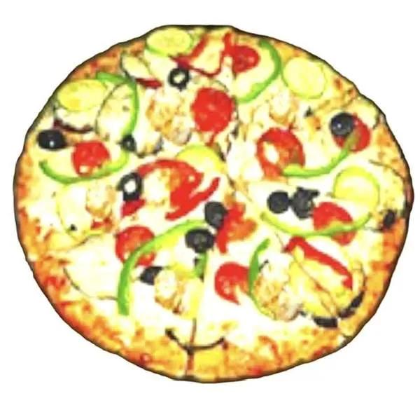Pizza Végétarienne