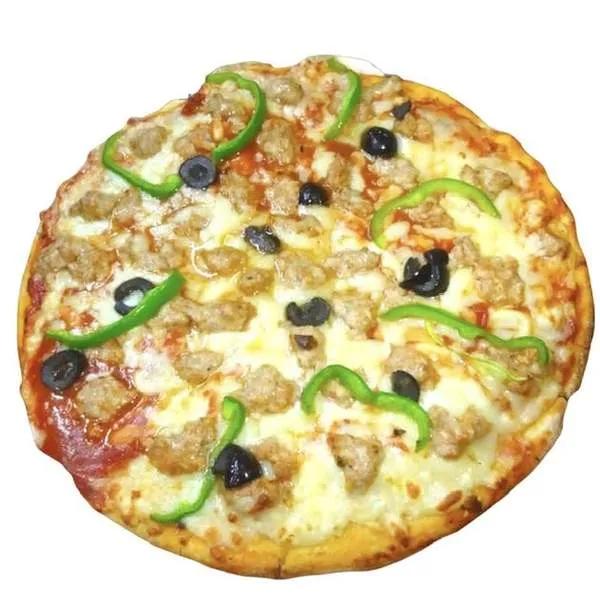 Pizza Dinde