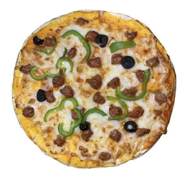 Pizza Viande Hachée