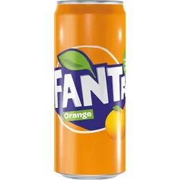 Fanta Orange