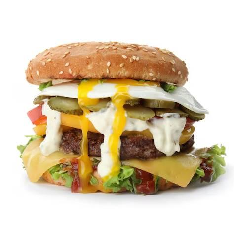Break Burger