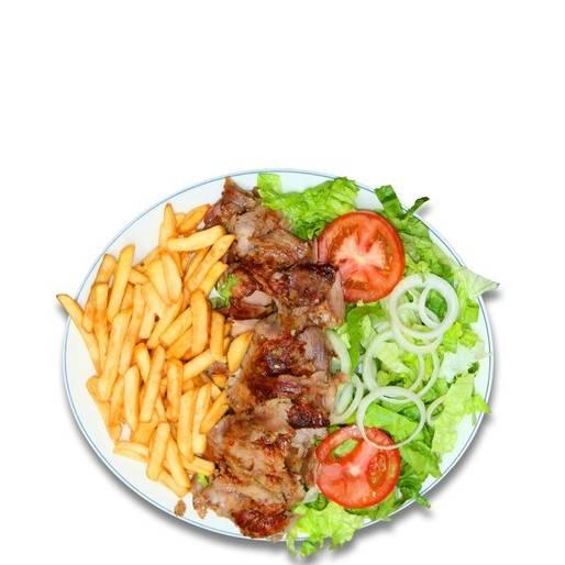 Kebab dish