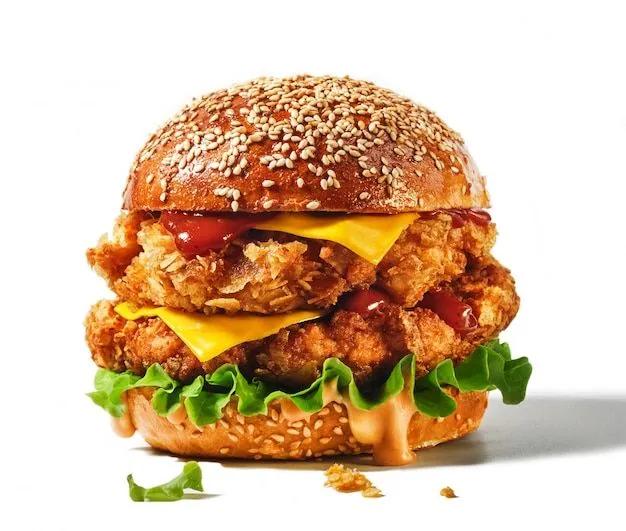 Big Double Crispy