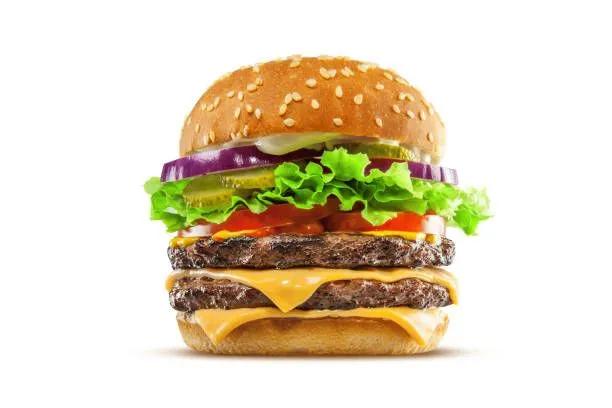 Big Cheeseburger