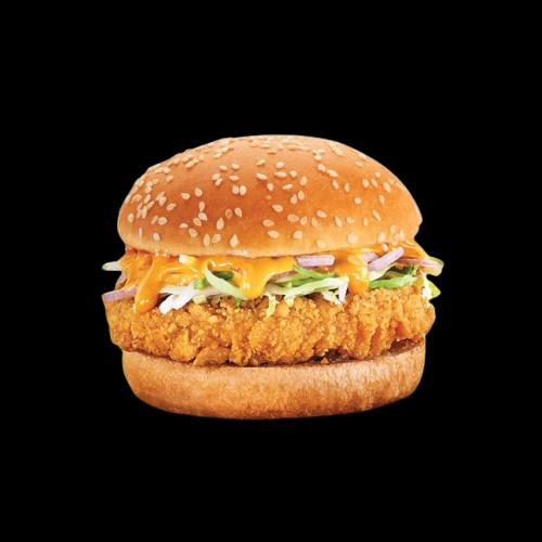 Big Burger Crispy