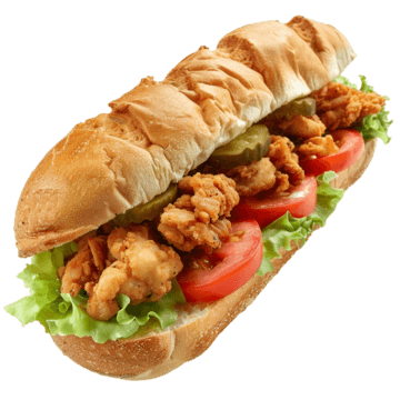 Flamingo Poulet crispy