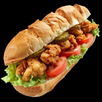 Flamingo Poulet crispy