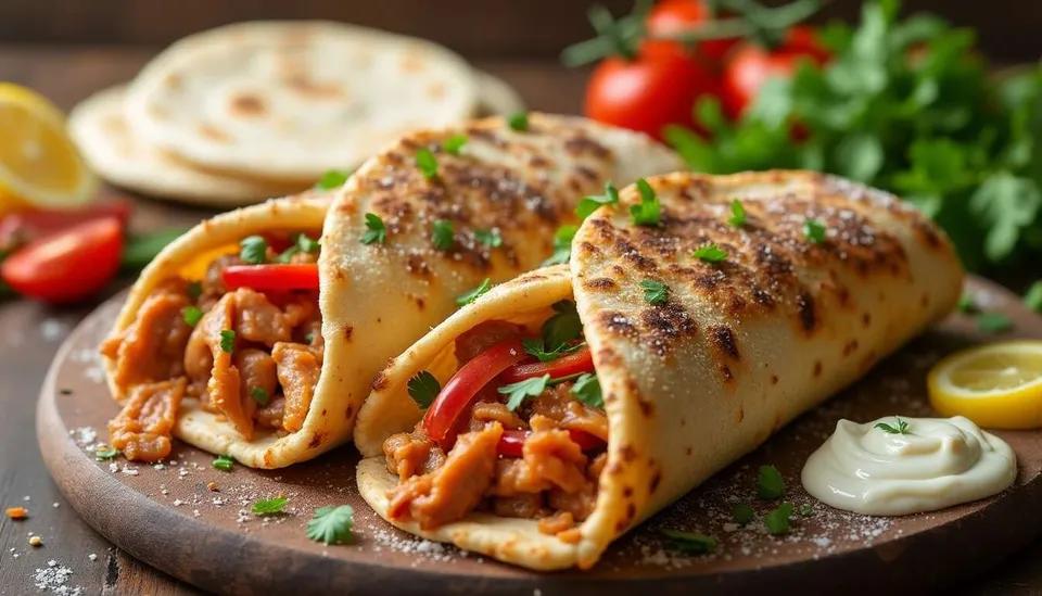 Libanais Crispy