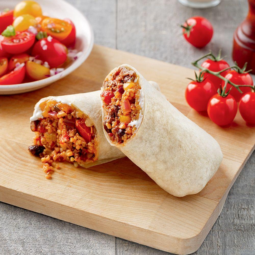 Burritos Crispy