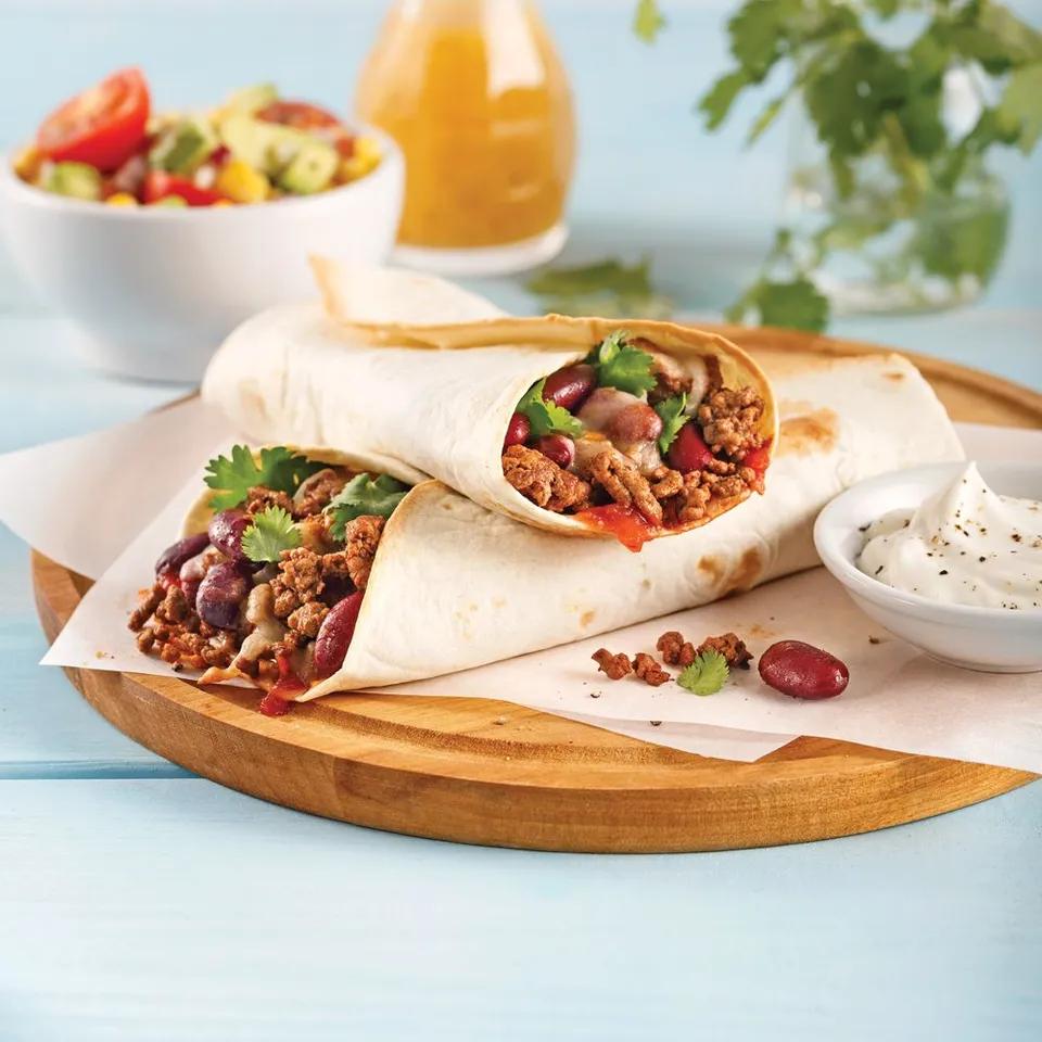 Burritos Mixte