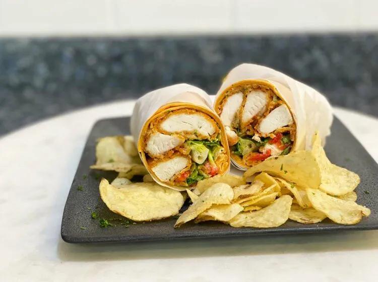 Burritos Nuggets