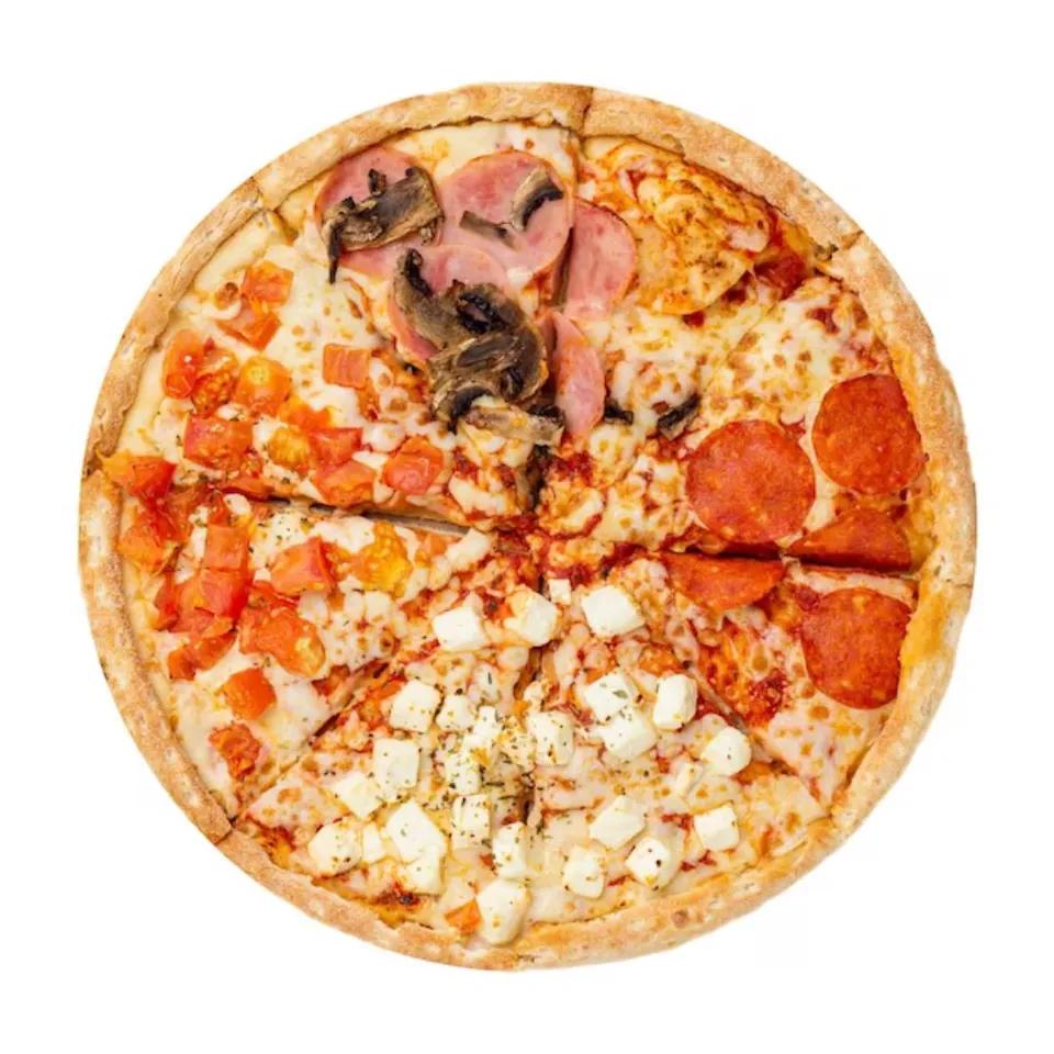 Pizza 4 Saisons