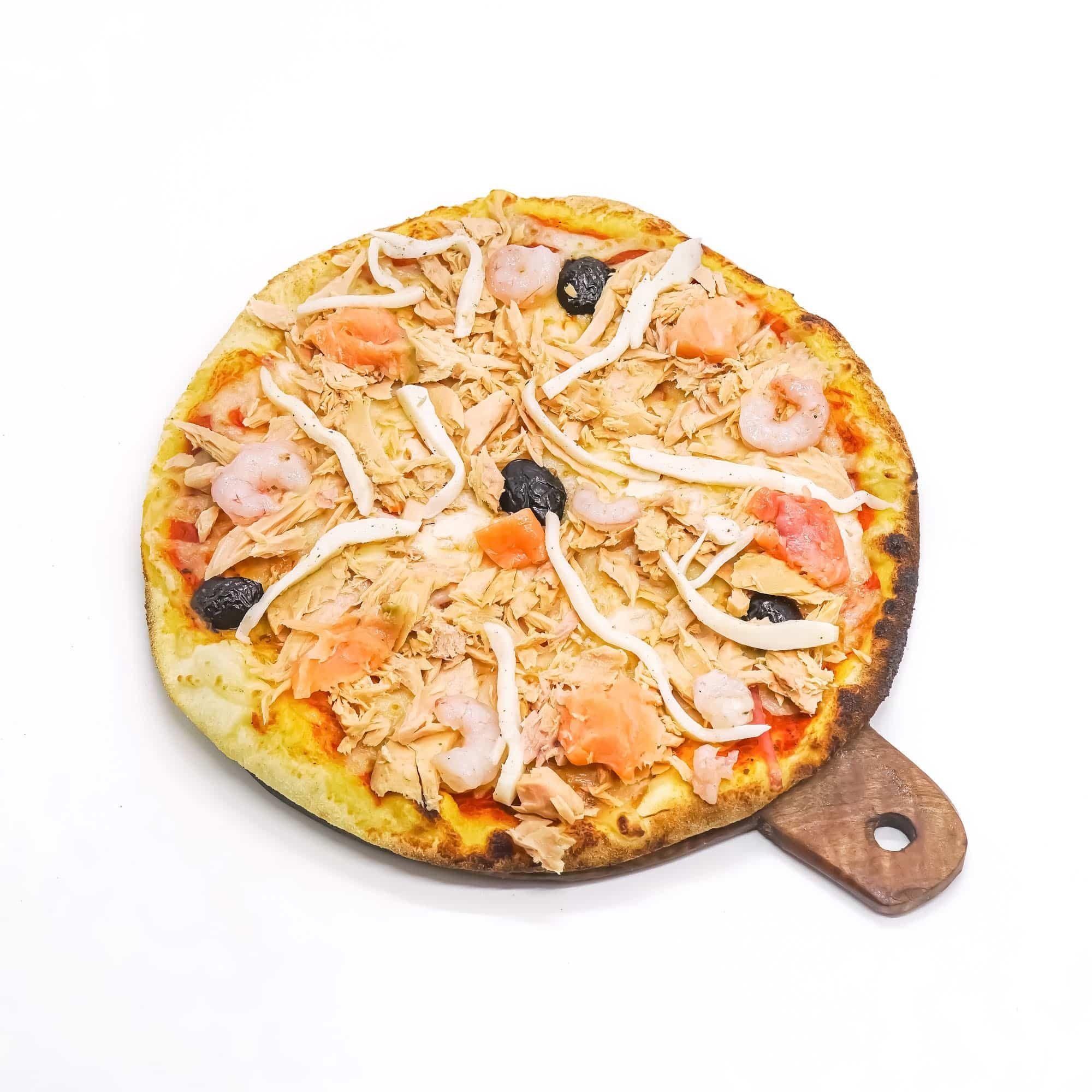 Pizza pêcheur