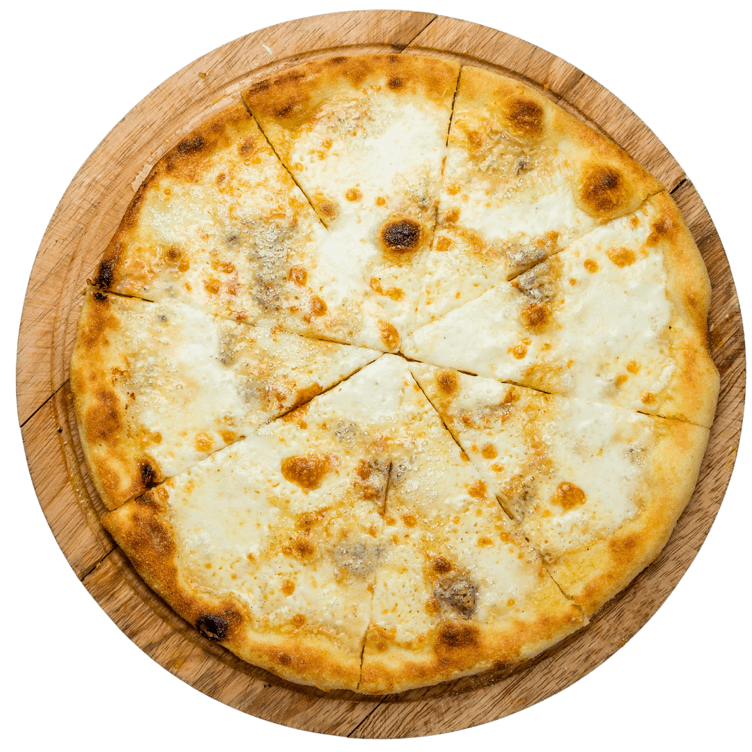 Pizza 4 Fromages