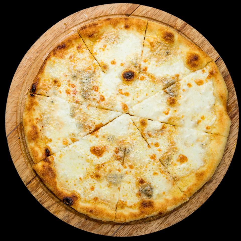 Pizza 4 Fromages