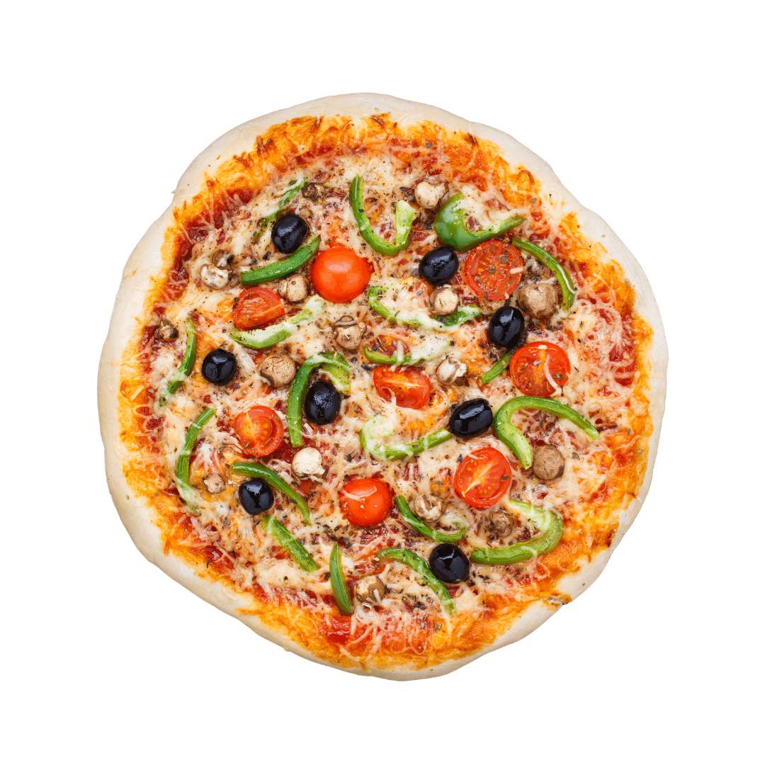 Pizza Végétarienne