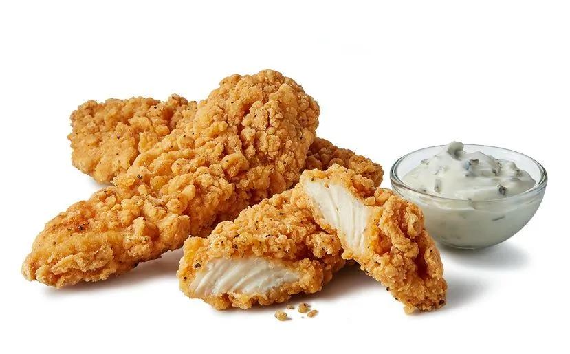 Crispy Strips