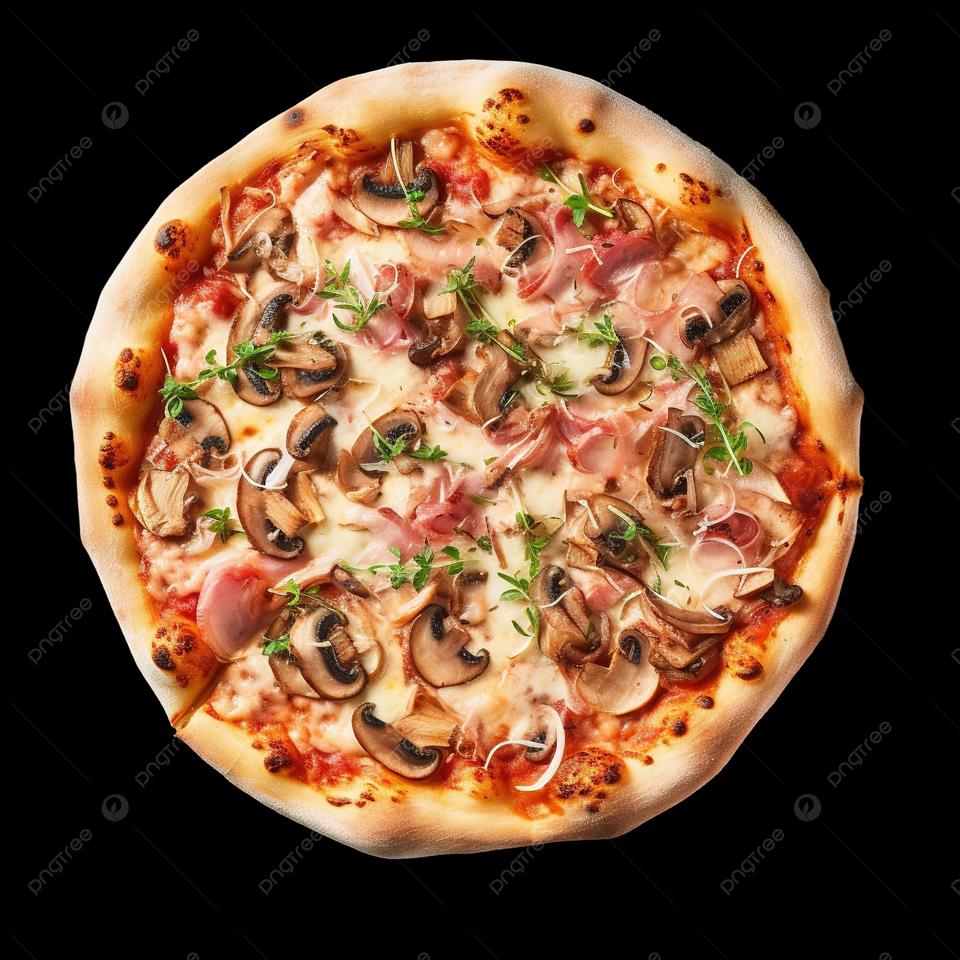 Pizza deux délices