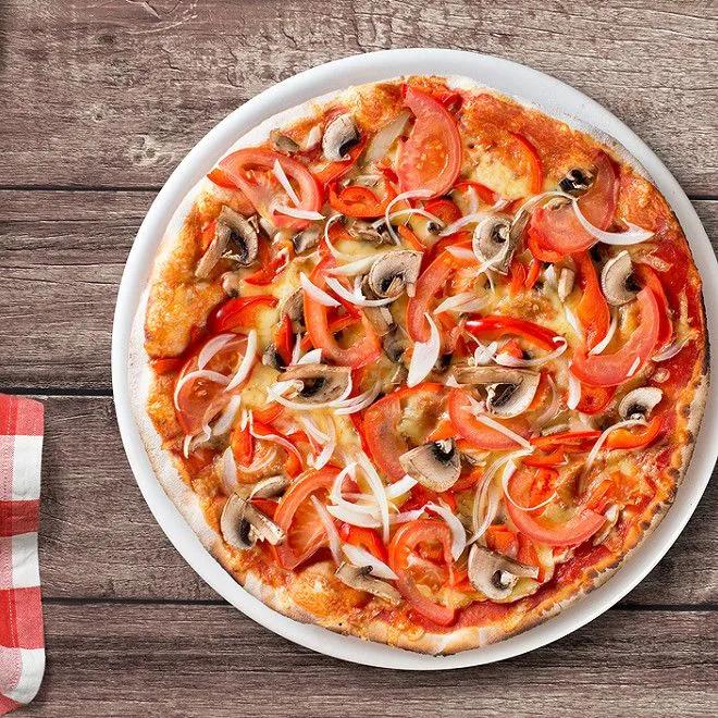 Pizza Forestière