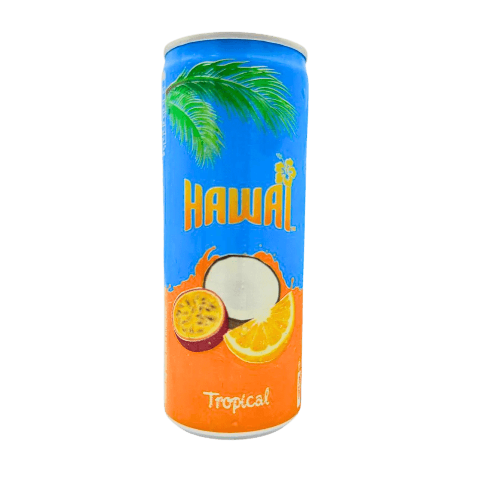 Hawaï 25 Cl canette