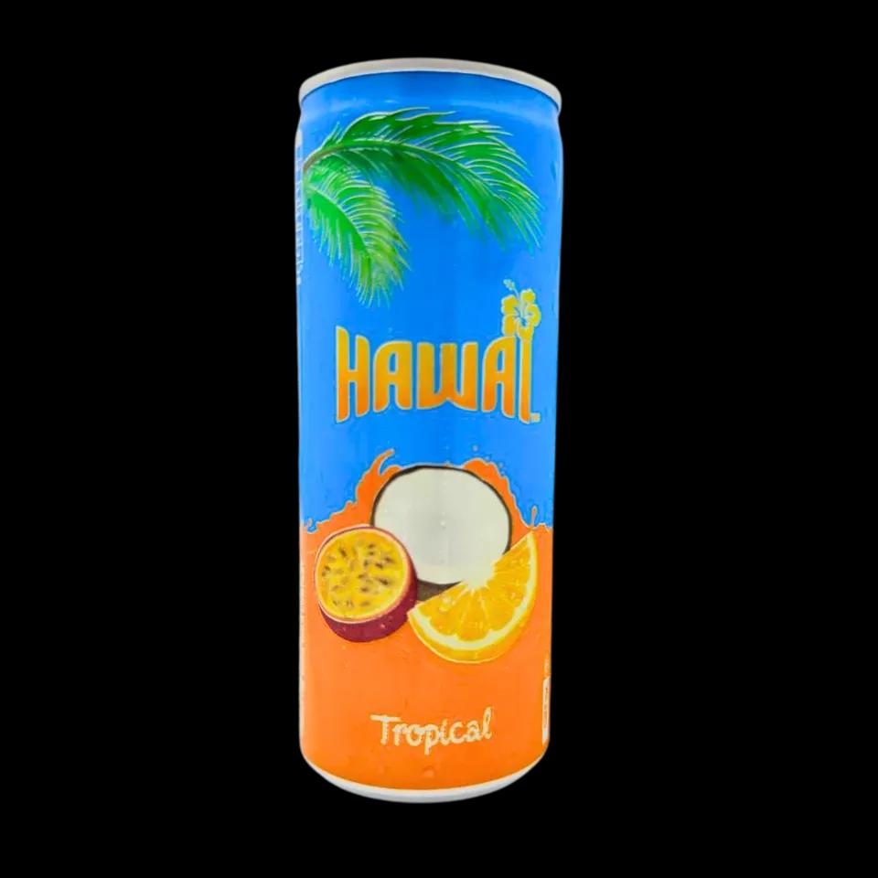 Hawaï 25 Cl canette