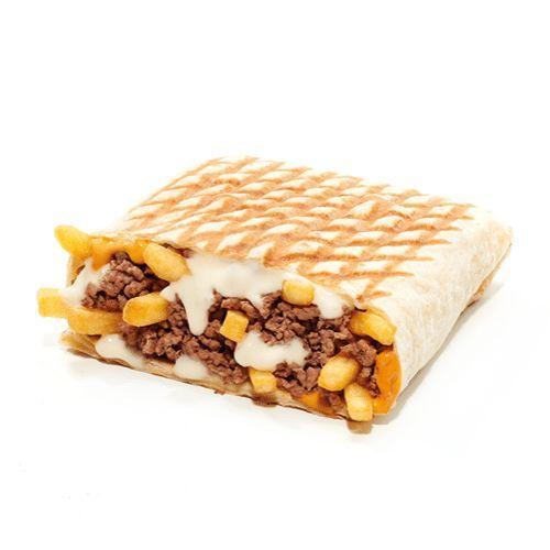 Tacos Viande Hachée L