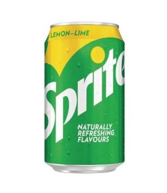 Sprite - Classique ( 25cl ) Canette