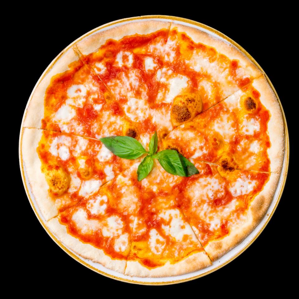 Pizza Margarita