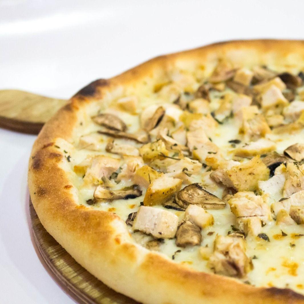 Pizza Poulet