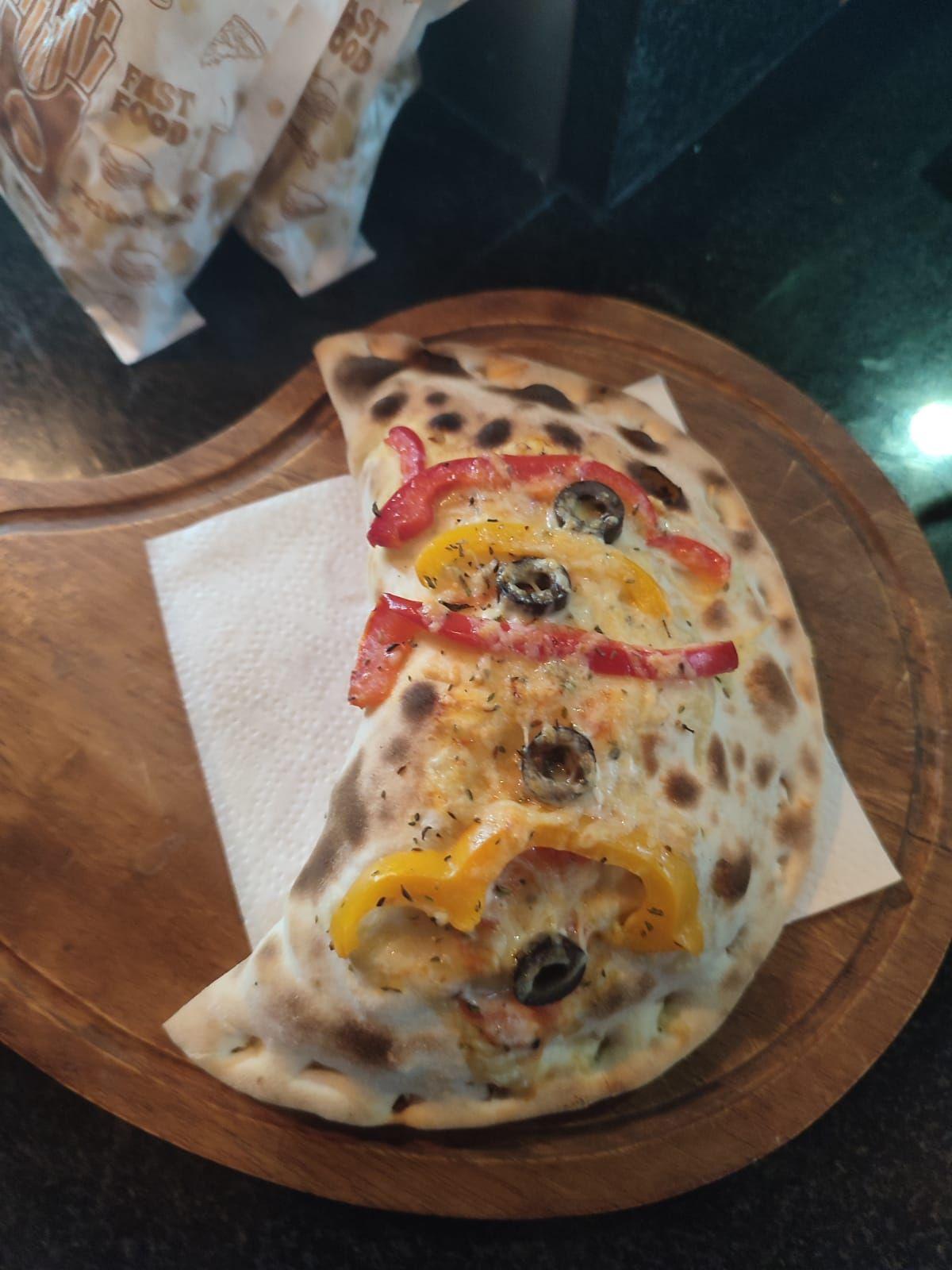 Calzone Viande Hachée