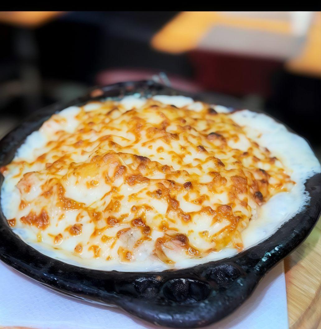 Pasticcio Viande Hachée