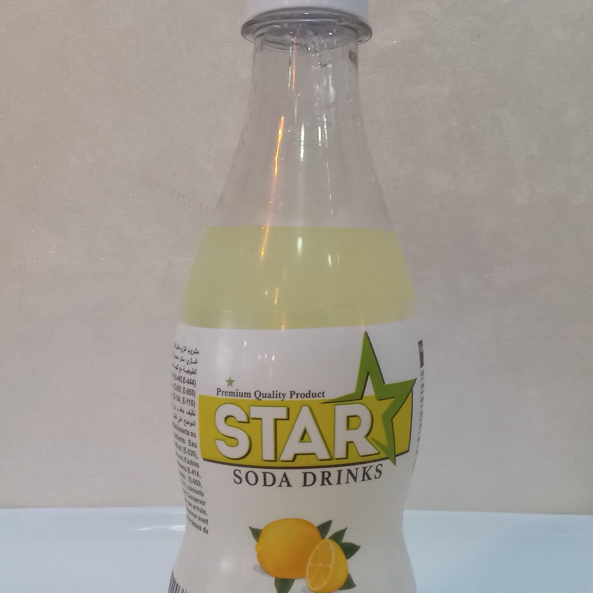 Star soda Citron
