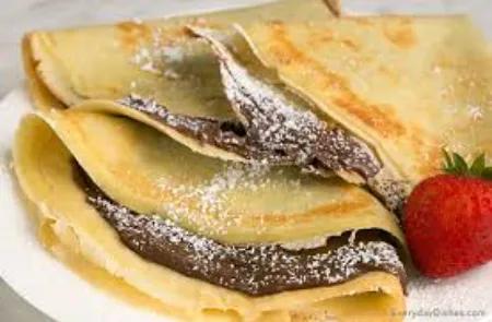 Crêpe Nutella