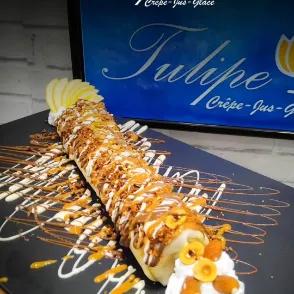 Crêpe Rouller