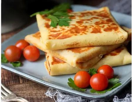 Crêpe Thon