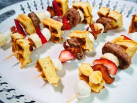 Cœur Brochette
