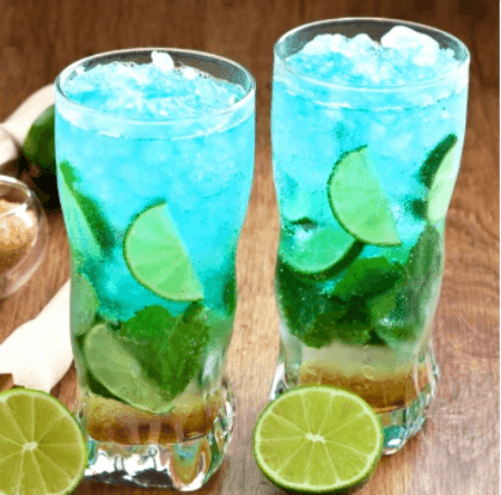 Mojito Blue