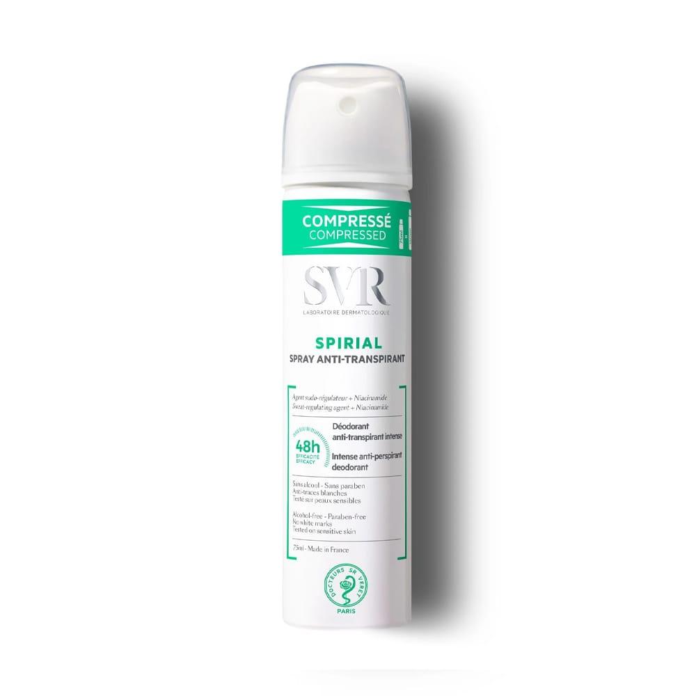 Svr Spirial Deodorant Spray 75 Ml