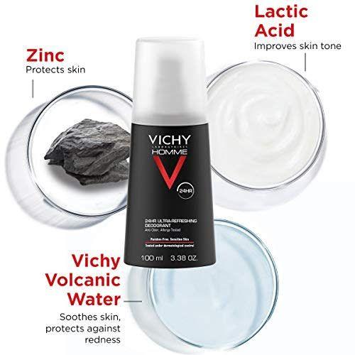 Vichy Deo Men Aerosol