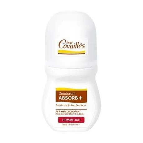 Rc Deo Absorb+ Homme 48h