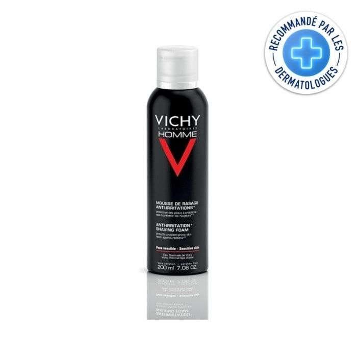 Vichy Mousse De Rasage 200 Ml Homme