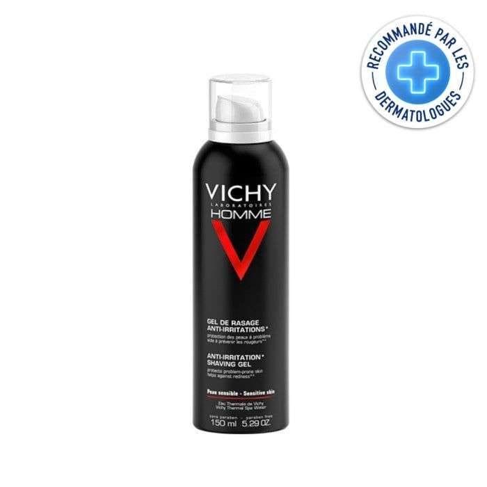 Vichy Gel De Rasage 200 Ml Homme