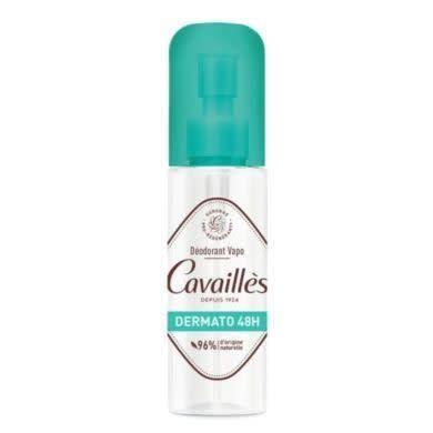 Roges Cavailles Deodorant Vapo Dermato 48h 80 Ml