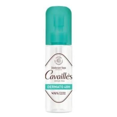 Roges Cavailles Deodorant Vapo Dermato 48h 80 Ml