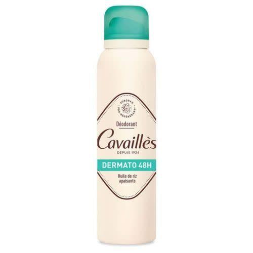Roge Cavailles Deodorant Spray Sans Sel