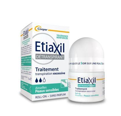 Etiaxil Detranspirant Roll On Peaux Sensibles 15 Ml