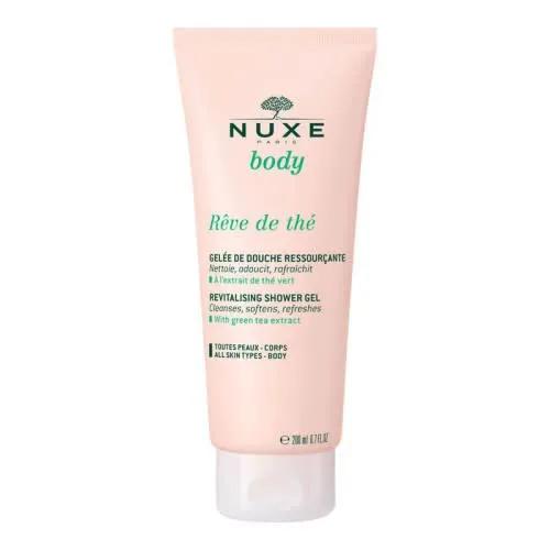 Nuxe4 Gelee De Douche Reve De The