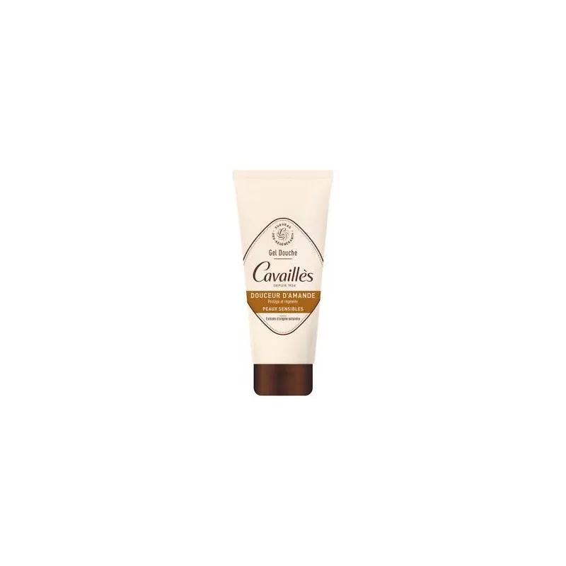 Douche Surgras Extra-doux Amande Douce 200ml