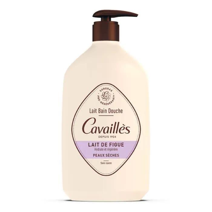 Rc Lait Bain Douche Lait Figue 1l