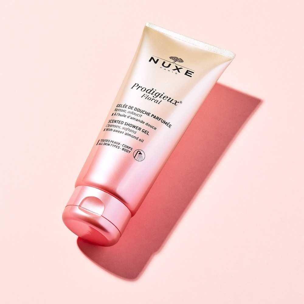 Nuxe Floral Gelee Douche 200 Ml